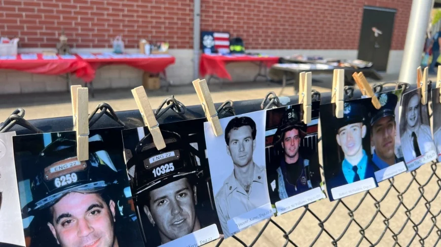 ‘We really came together as Americans’: Never Forget Run to begin early Saturday morning in Powhatan