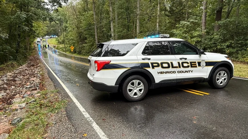 Deadly single-vehicle crash causes road closure in Henrico County