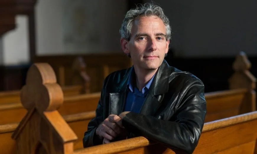 Best-Selling Author to Talk AI in Alexandria