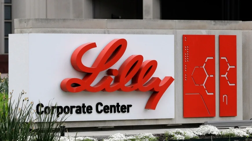 Eli Lilly to develop $5 billion drug manufacturing facility in Goochland