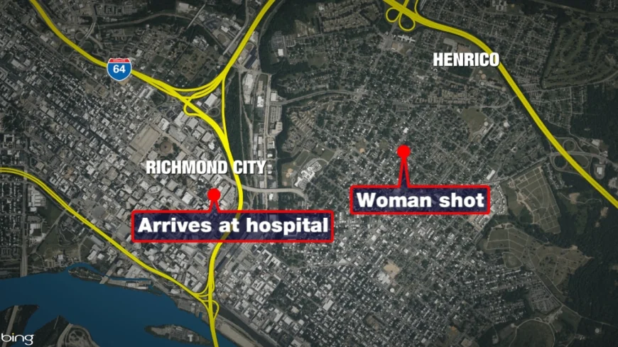 Woman shot, injured near Richmond’s East End