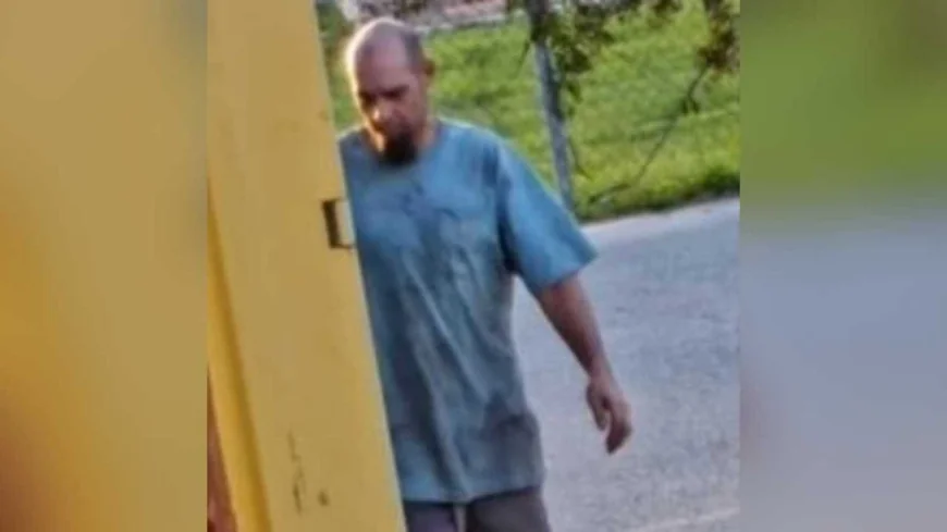 Henrico Police seek person of interest in connection with theft of lawn equipment