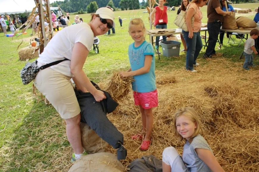 James City County Harvest Festival at Chickahominy Riverfront Park – September 20, 2025