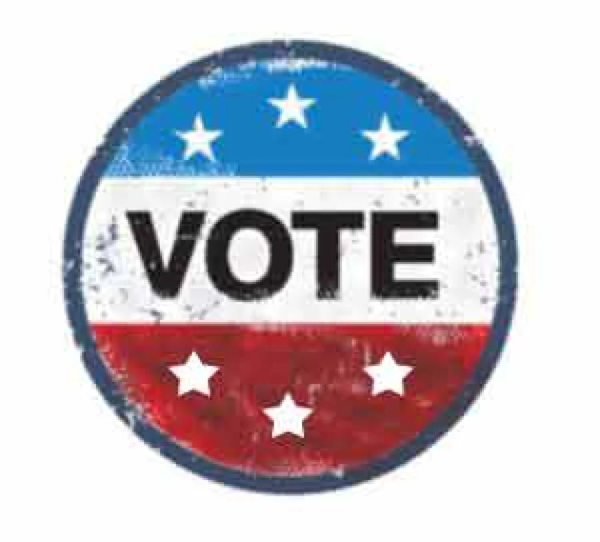 City of Williamsburg Voting Information:  Early voting will begin on September 19 for the November 4 2025 Gubernatorial Elections
