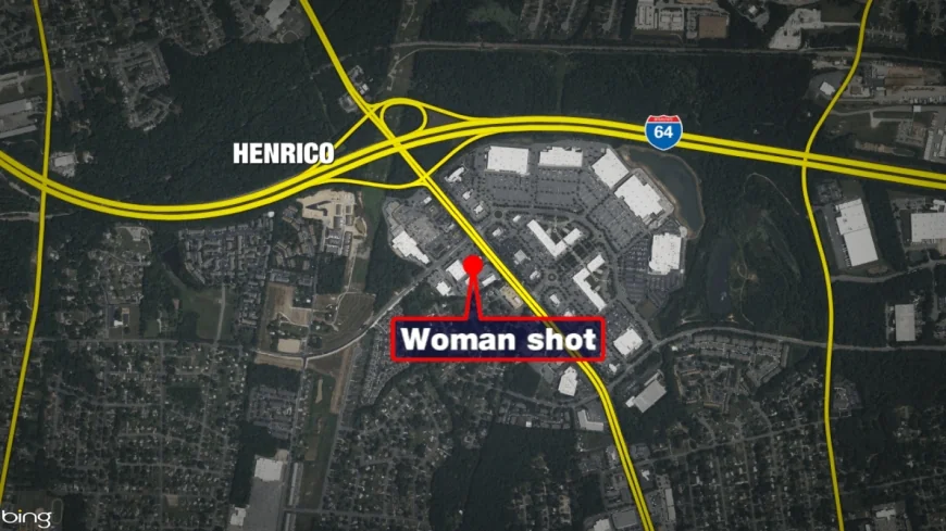 Woman injured after shooting on Laburnum Avenue in Henrico County