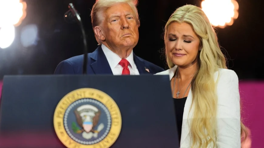 Memorial service for Charlie Kirk draws thousands in Arizona