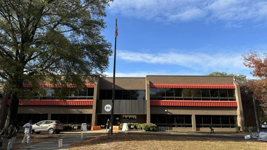 278 voters in Richmond receive wrong ballots