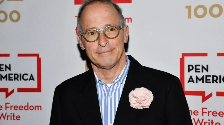 Author, humorist David Sedaris coming to Altria Theater in 2026