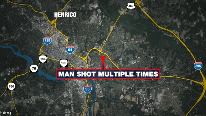 Man shot multiple times in Richmond’s East End