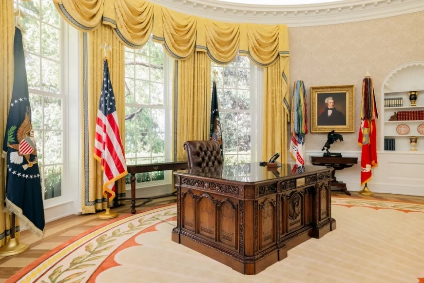 Exhibit Celebrates White House History