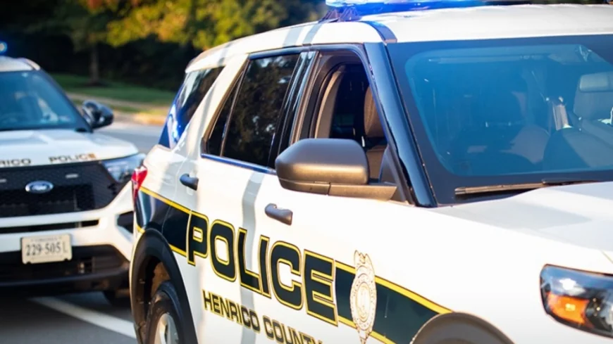 Washington, D.C. man accused of serial burglary, credit card theft in Henrico