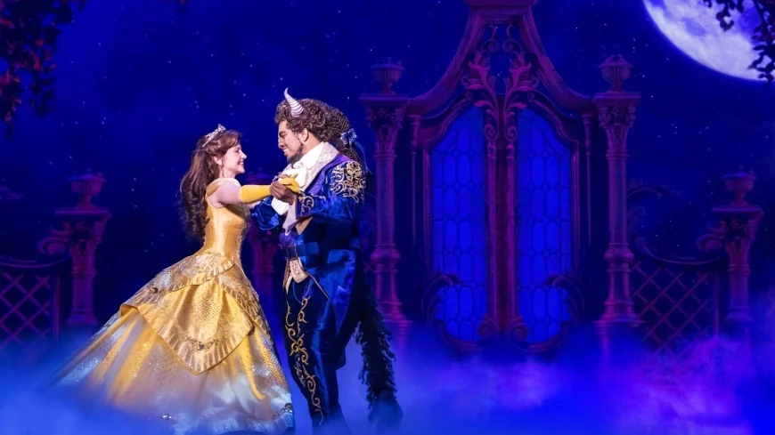 Beauty and the Beast coming to Richmond’s Altria Theater