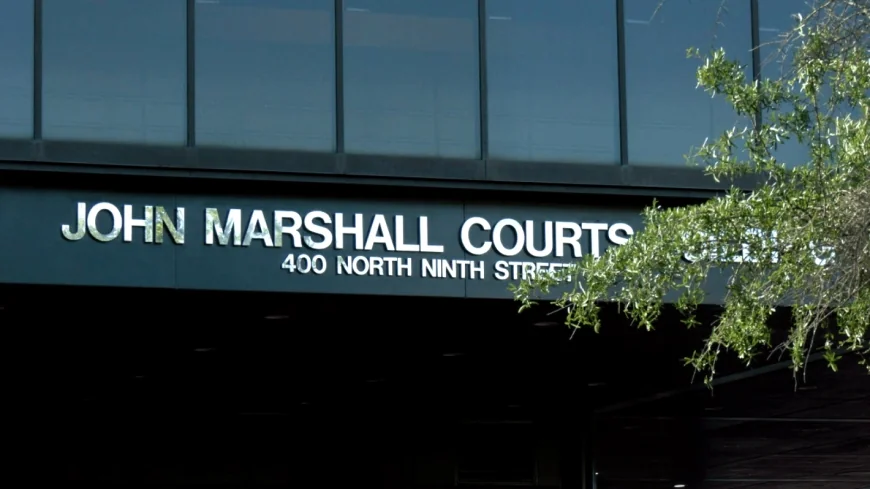 Richmond man who cut 55-year-old with machete sentenced to 11 years in prison