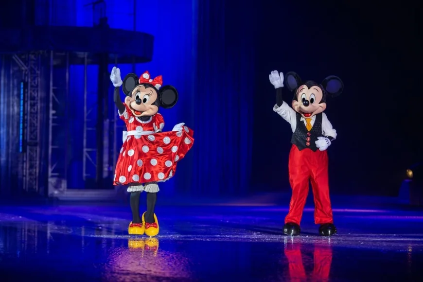 Disney on Ice Returns to EagleBank Arena