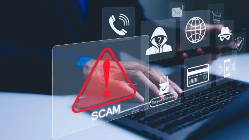 Scam alert: Powhatan County warns residents against fake invoice emails