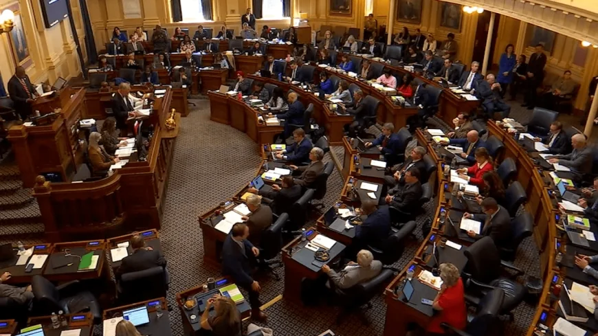 Political Analyst: Control of the House of Delegates depends on outcome of Virginia governor’s race