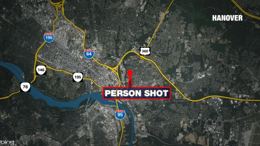 Person shot in Richmond’s East End
