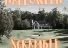 2025 Halloween Scramble – Costume Contest and Golf – The Green Course!