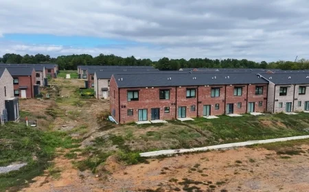 ‘It’s not fair’: Local contractors still out thousands more than a year after Richmond housing project stops