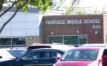 Parents, police credit weapons detectors after 12-year-old brings loaded gun to Henrico middle school