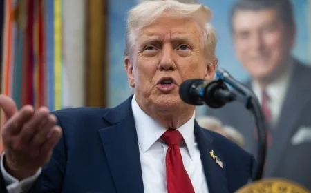 Richmond expert weighs in on latest wave of tariffs