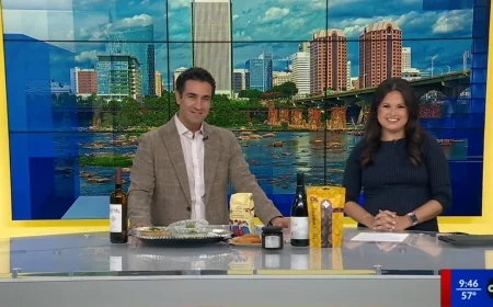 Armenian Food Festival returns to Richmond for 65th year