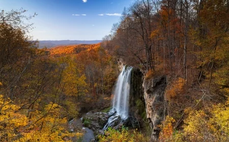 9 Reasons to Visit the Alleghany Highlands This Fall