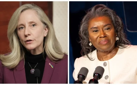 New gubernatorial ads focus on transgender and reproductive rights