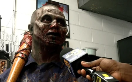 Kings Dominion’s Halloween Haunt delivers a frighteningly good time