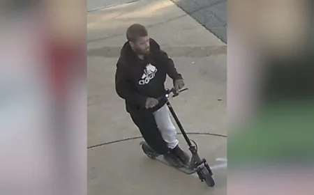 VCU Police seek suspect connected to multiple e-bike, e-scooter thefts
