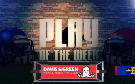 8Sports Blitz: Play of the Week for Week 6