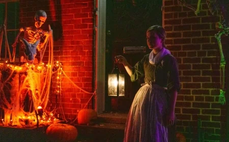 Top Halloween Happenings in Alexandria
