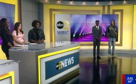 8News gets sneak peek of Threaded: A Men’s Fashion Week