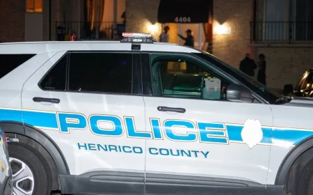 19-year-old identified as man killed in Henrico shooting