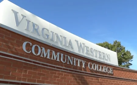 Study recommends state community colleges make changes to follow student trends
