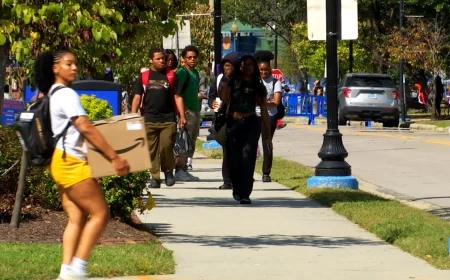 Chesterfield authorities still looking for VSU campus shooter