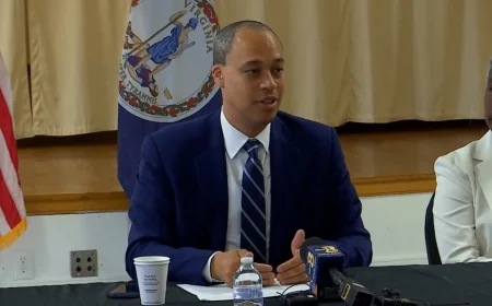 Political Discourse: Is it beyond repair after the controversy surrounding AG nominee Jay Jones?