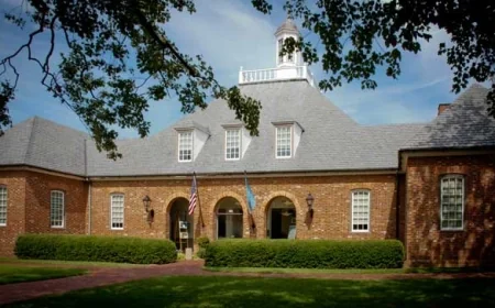 Historic Yorktown Celebrates Veterans Day
