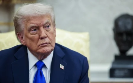 Trump expects Israeli hostages to be released on Monday