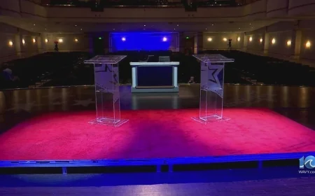 WATCH LIVE: Virginia Governor’s Debate