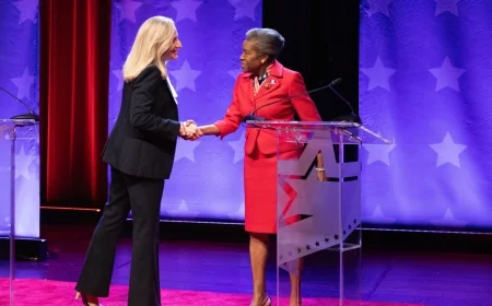 Breaking down the Virginia governor’s debate