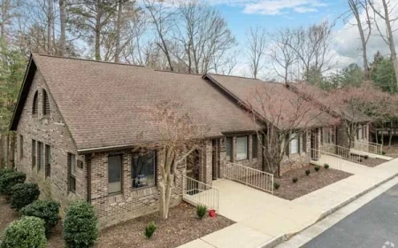 Office Space for Rent – Jamestown Office Park