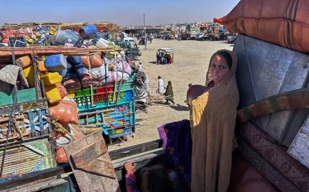 Afghanistan says it has killed 58 Pakistani soldiers in overnight border operations