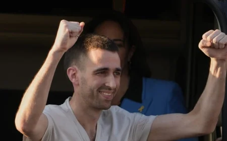 After hostages and prisoners freed, complex issues remain for Israel-Hamas