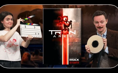 8News Reel Talk: ‘Tron: Ares’ movie review