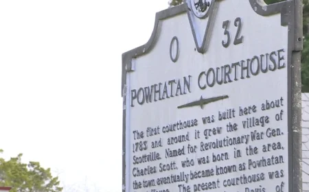 Accused Powhatan employee waives right to jury trial in child sex crimes case