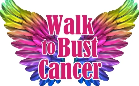 Walk to Bust Cancer Postponed Due to Government Shutdown