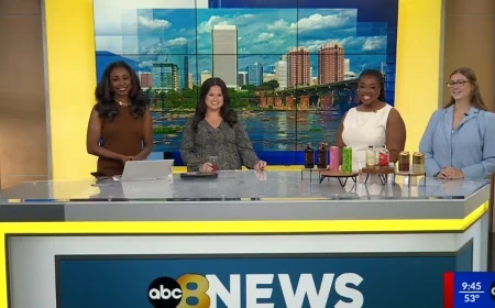 Networking on the Rocks: Mocktails, vendors and more