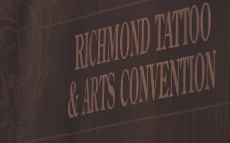 Richmond Tattoo & Arts Convention returns for 37th year