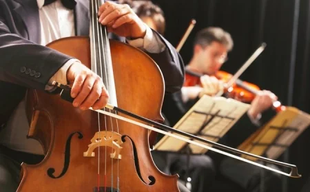 Alexandria Symphony Orchestra Presents Mozart & Mendelssohn